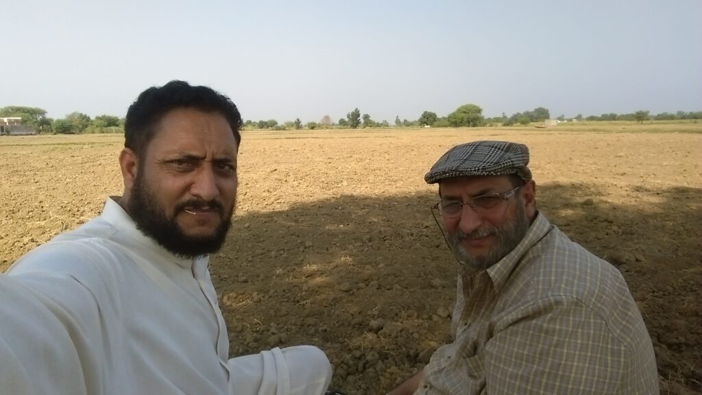 A Day in My Village with Big Brother