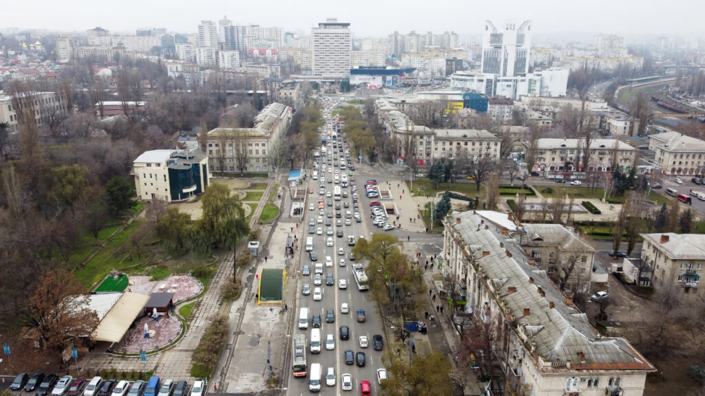 Islamabad - City Life View